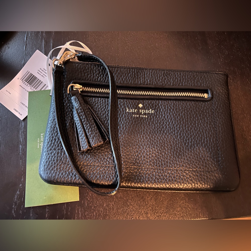 Kate Spade Wristlet